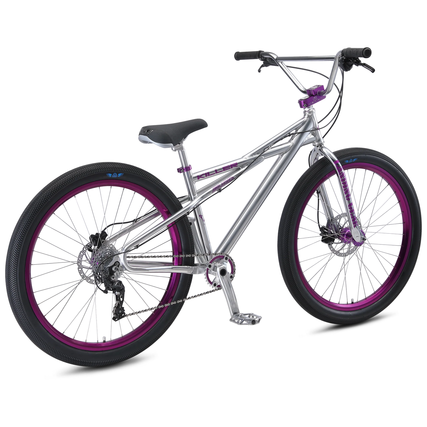 Se Bikes Killer Quad 27.5”