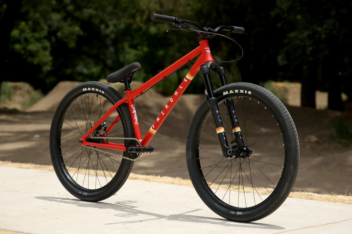 FAIRDALE HARERAISER FX 26"