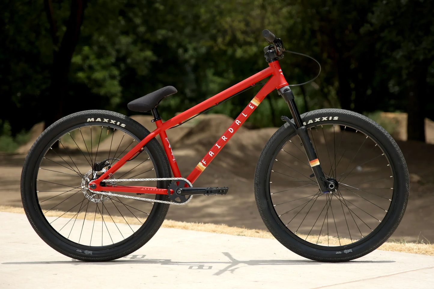 FAIRDALE HARERAISER FX 26"