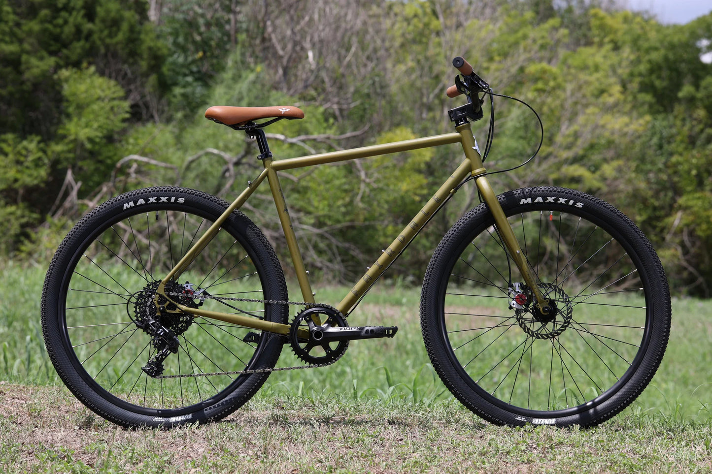 FAIRDALE WEEKENDER NOMAD MX Matte Army Green