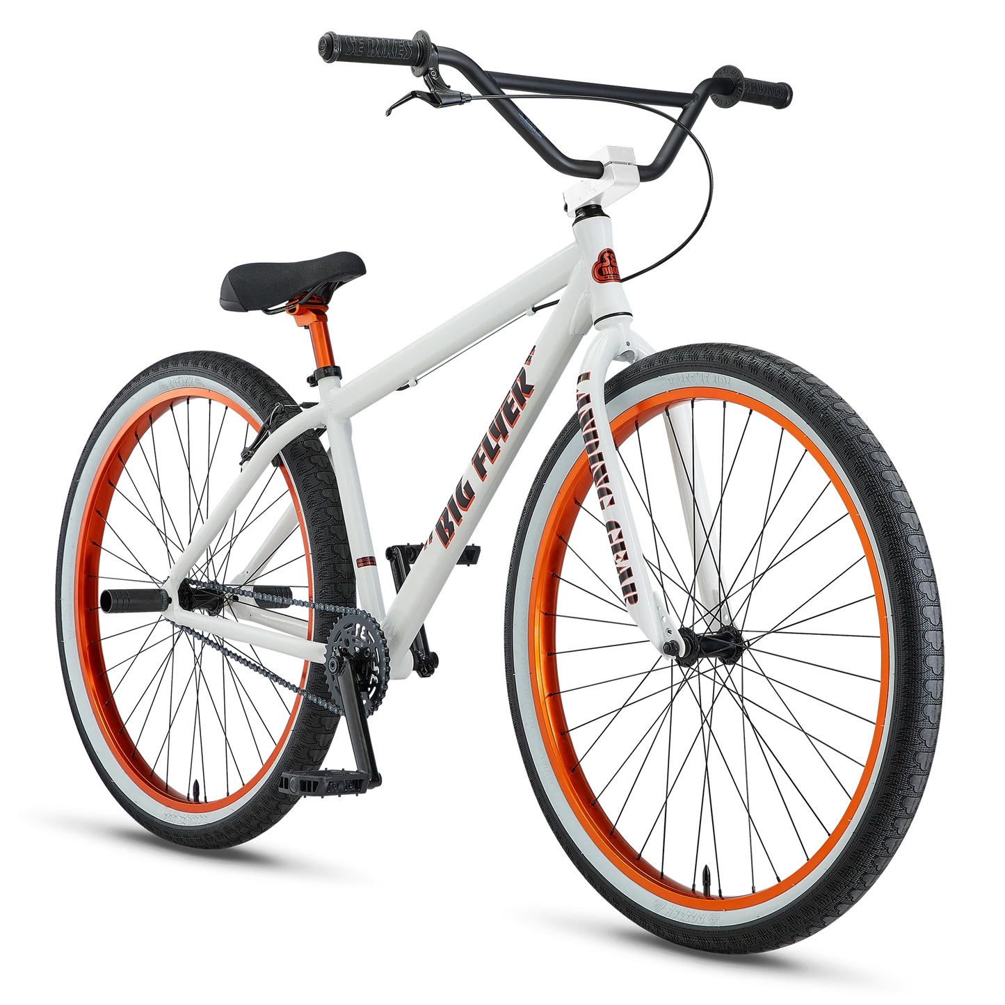 Se Racing Big Flyer 29" White/Orange
