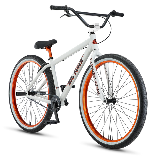 Se Racing Big Flyer 29" White/Orange