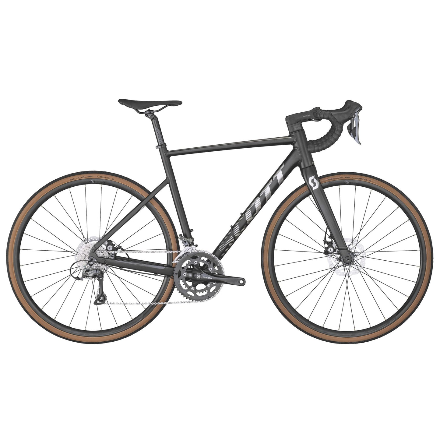 SCOTT SPEEDSTER 40 BIKE BLACK