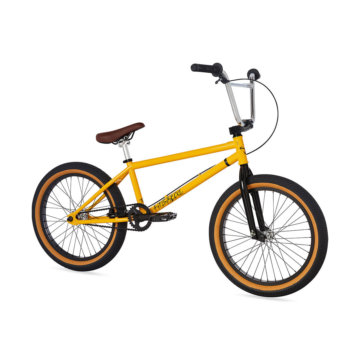 FIT BIKE CO. TRL (2XL) SAXON YELLOW
