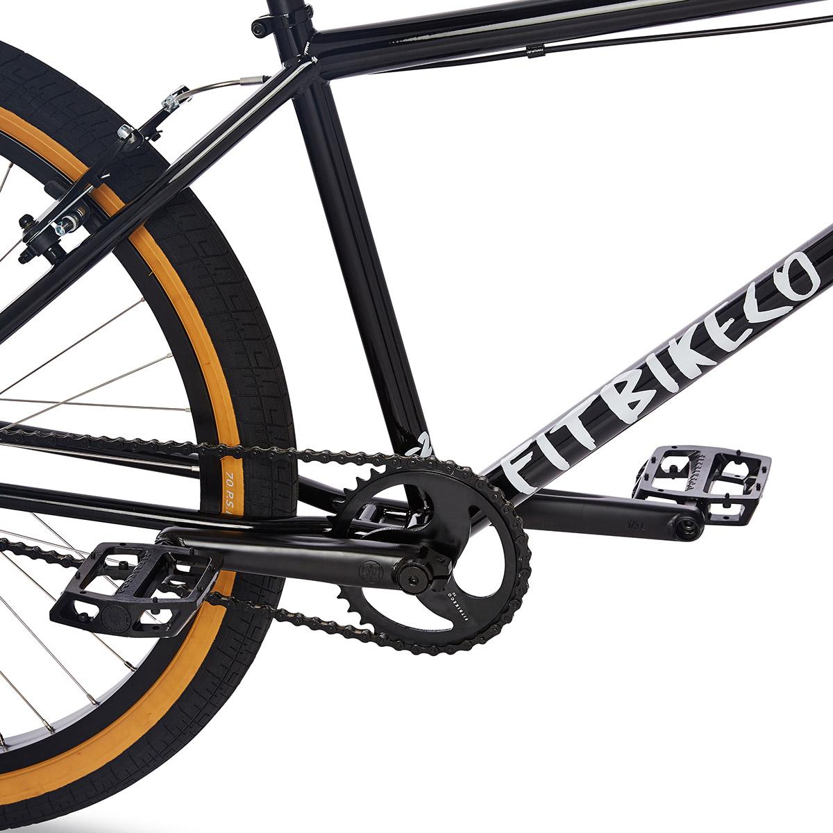 FIT BIKE CO. CR 26 GLOSS BLACK