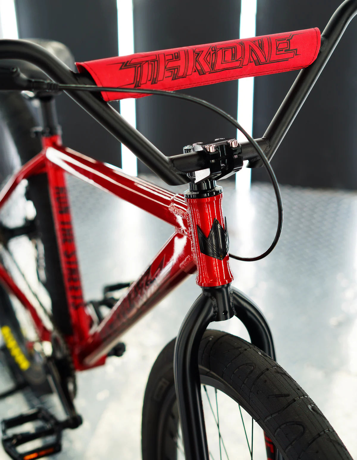 THRONE The Goon - C Red Earl 29" BMX