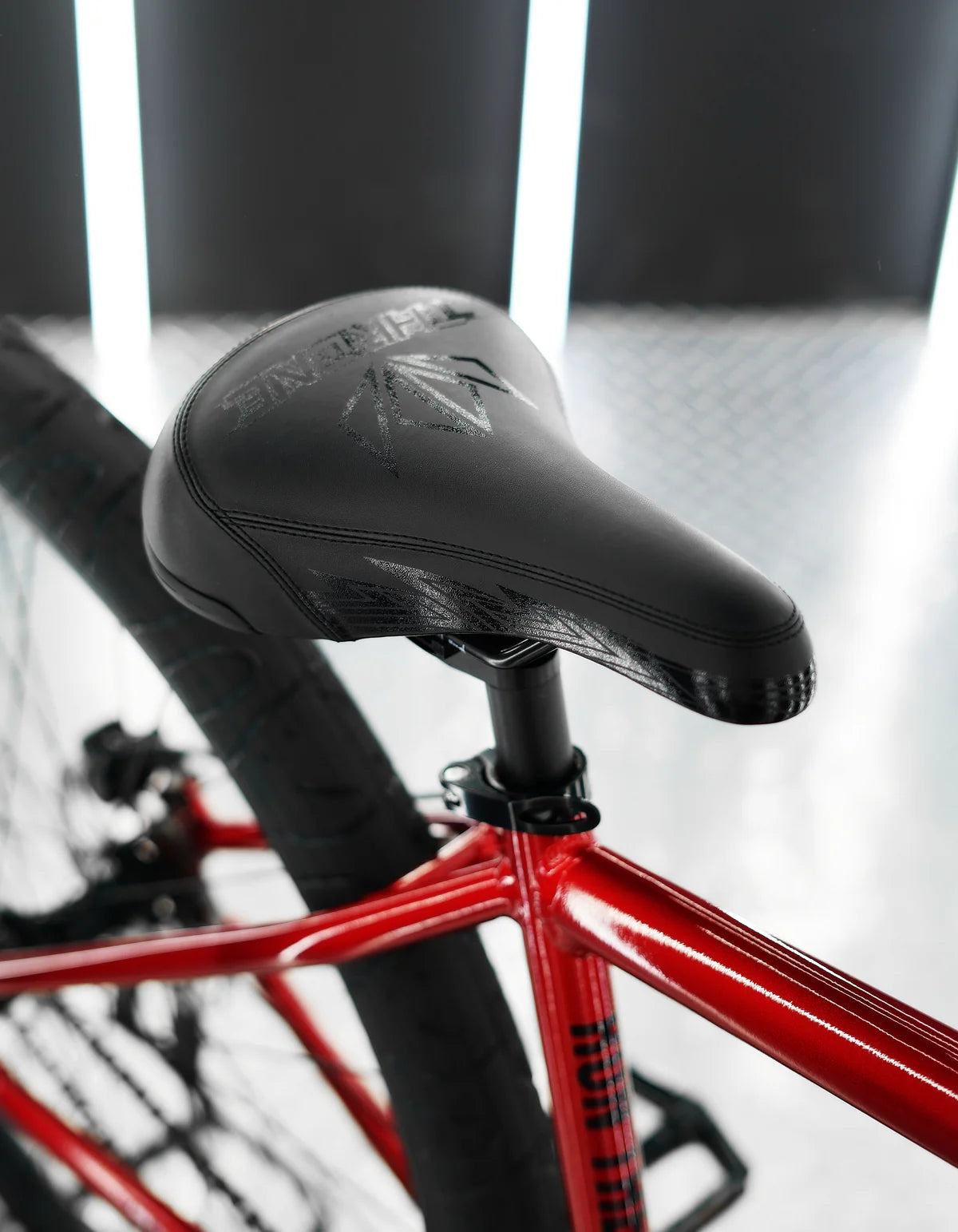 THRONE The Goon - C Red Earl 29" BMX