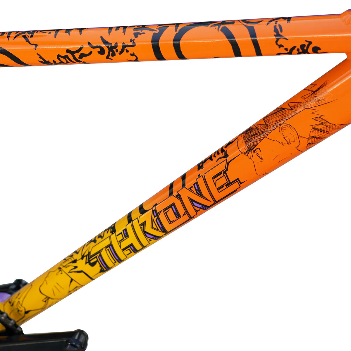 THRONE The Goon - The Final Battle