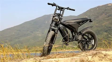 SPACEVELO Blitz S1 Dual Battery Electric Bike