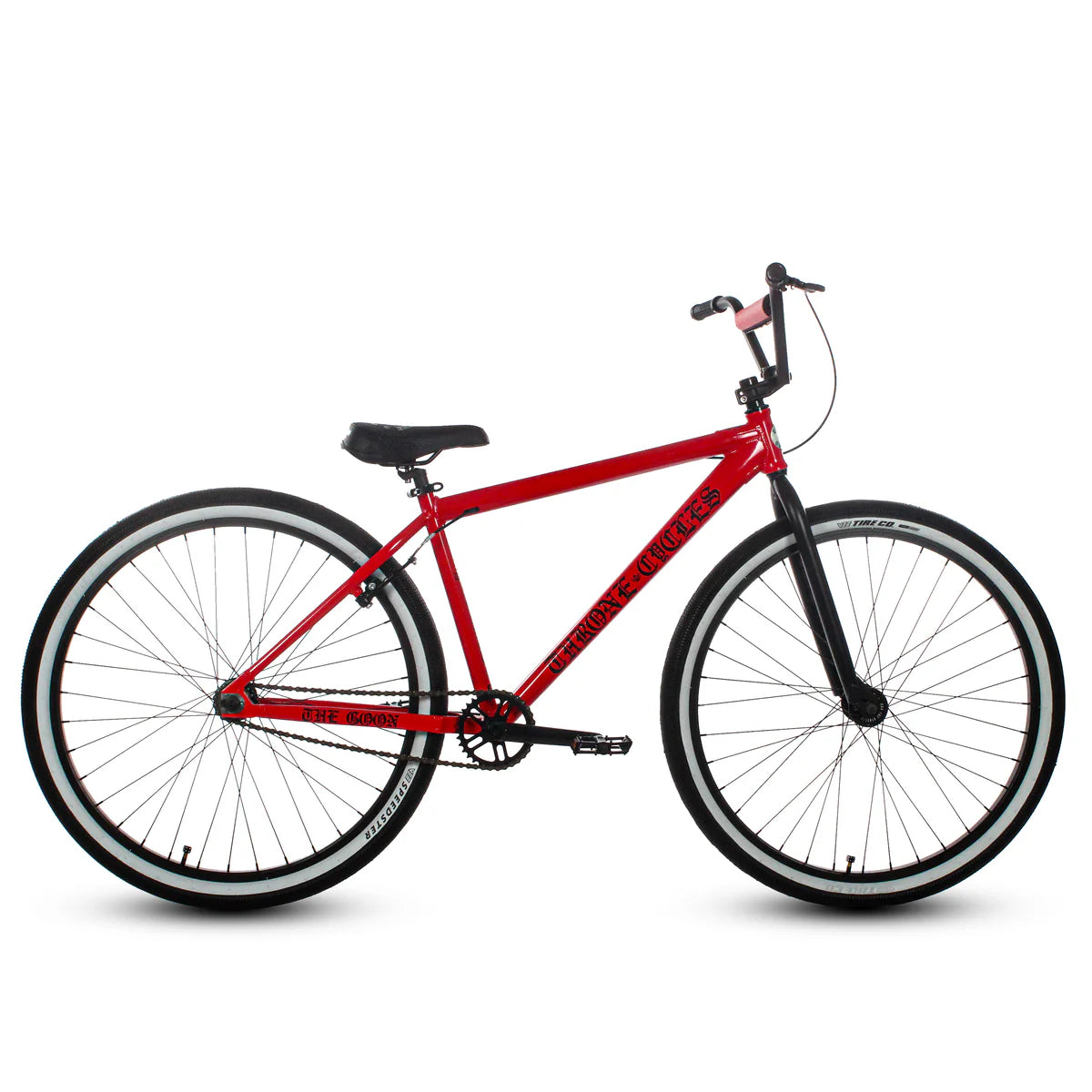 THRONE The Goon - OG Red 29" BMX