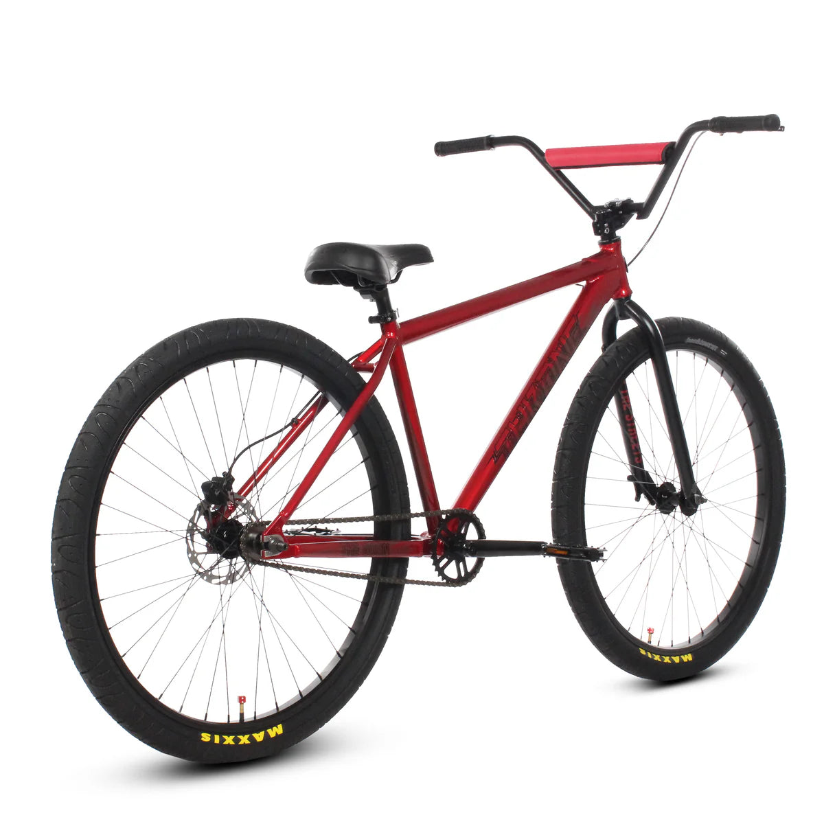 THRONE The Goon - C Red Earl 29" BMX
