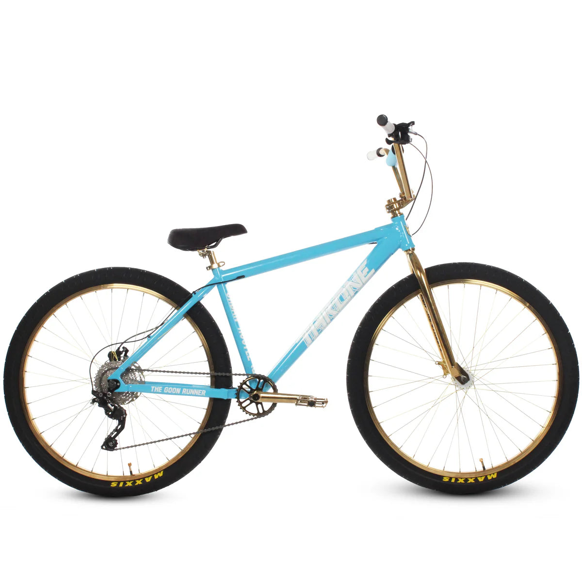 THRONE The Goon Runner - Powder Gold 29" BMX