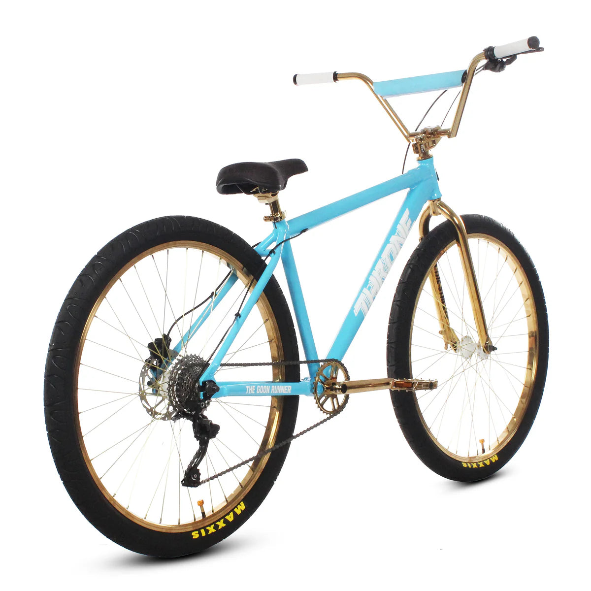 THRONE The Goon Runner - Powder Gold 29" BMX
