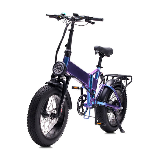 Oh Wow Volt Air Folding Ebike