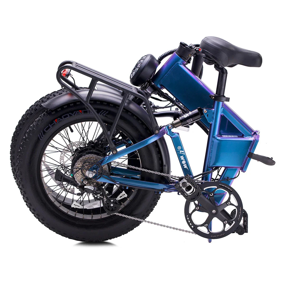 Oh Wow Volt Air Folding Ebike