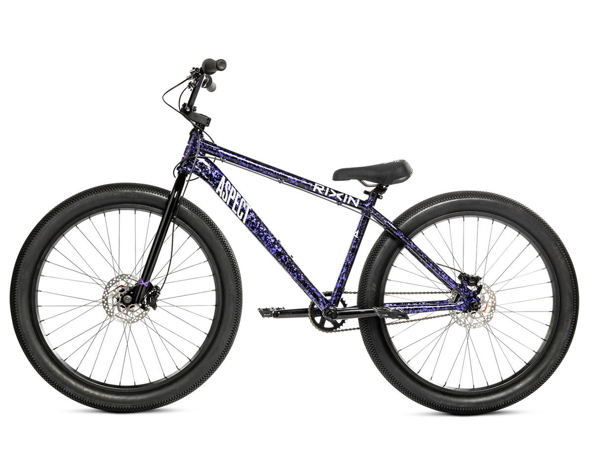 Rixin Aspect 27.5+ BMX Bike (23.5" Toptube) (Purple)