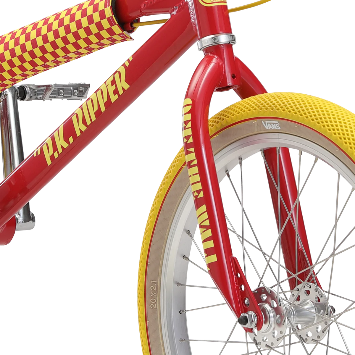 Se Bikes Vans PK Ripper Looptail