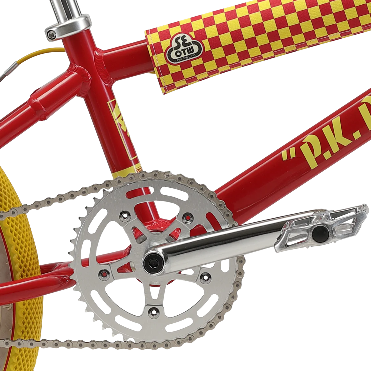 Se Bikes Vans PK Ripper Looptail