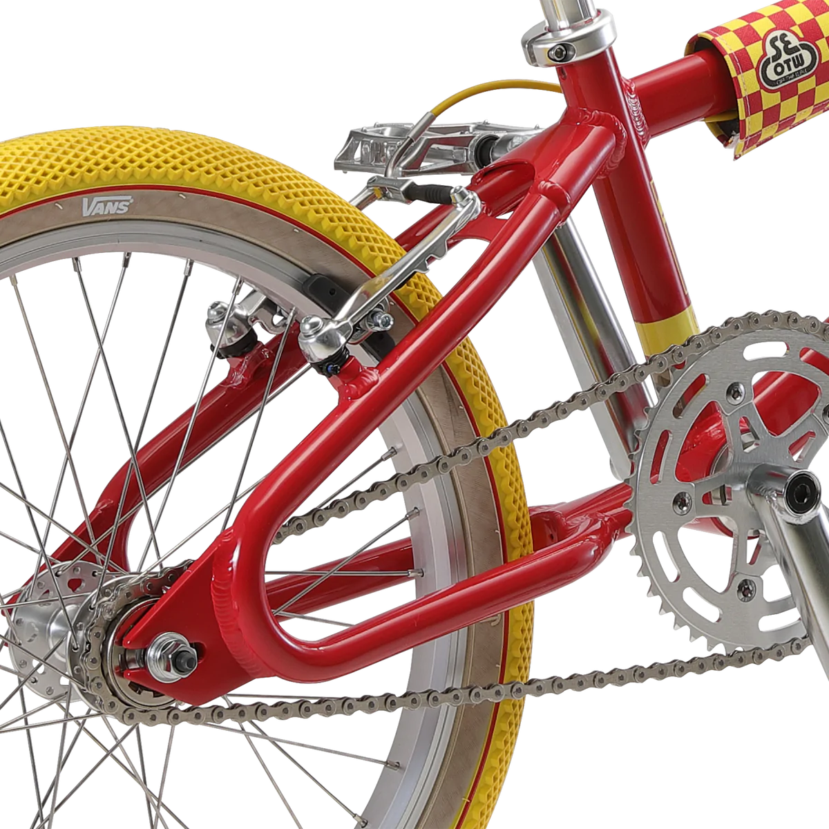 Se Bikes Vans PK Ripper Looptail