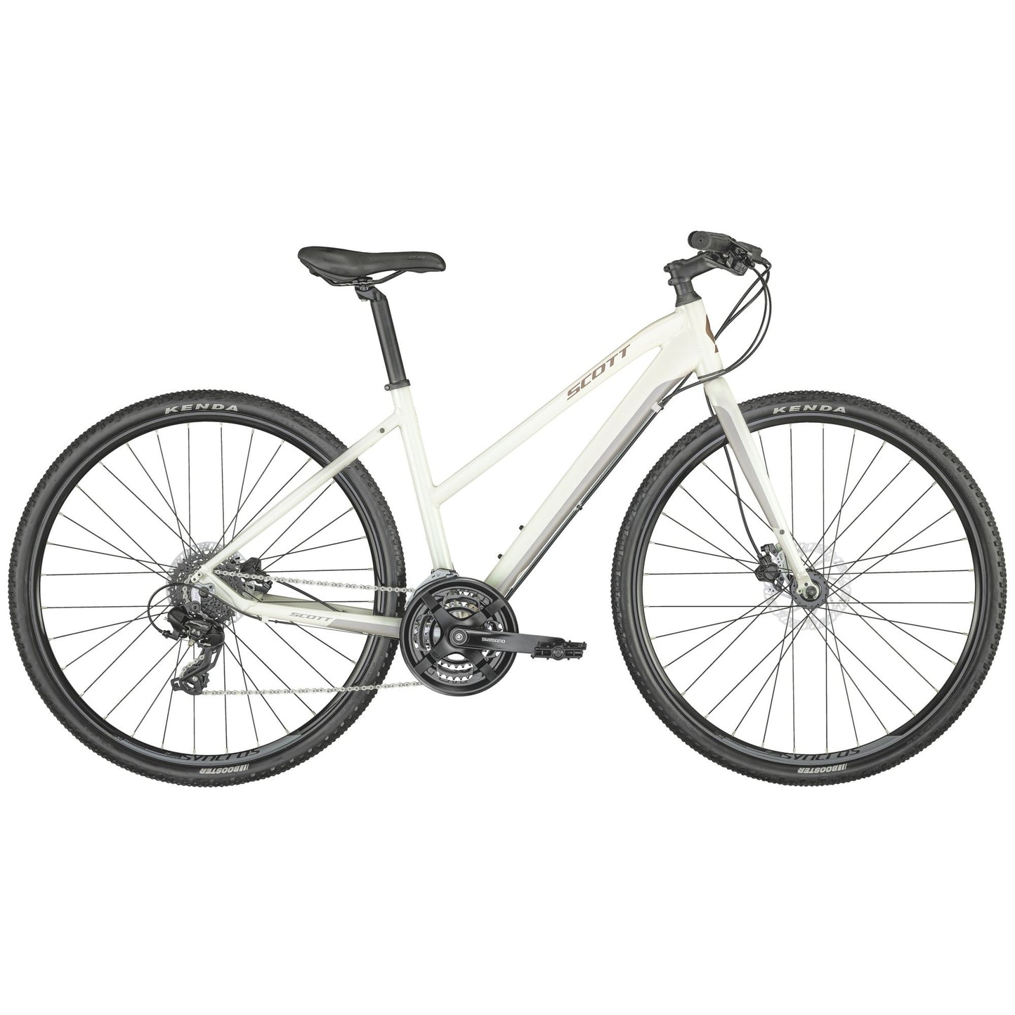 SCOTT SUB CROSS 50 LADY BIKE