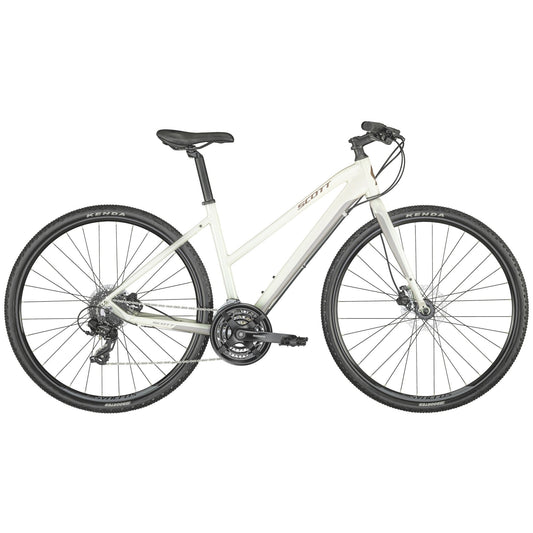 SCOTT SUB CROSS 50 LADY BIKE