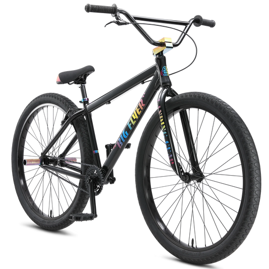 Se Bikes Big Flyer 29" SlickMode Black