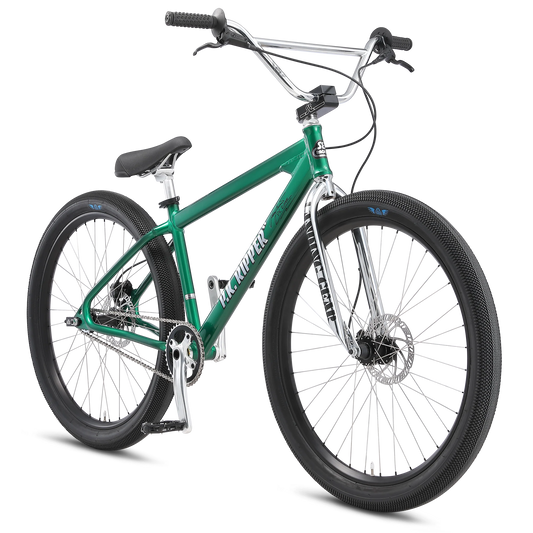 Se Bikes Perry Kramer PK Ripper 27.5" Antifreeze Green