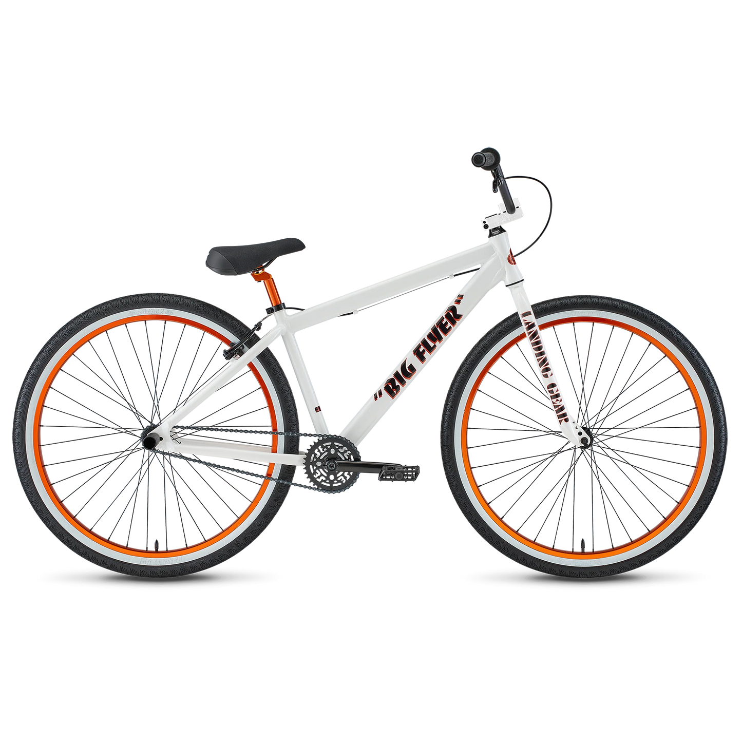 Se Racing Big Flyer 29" White/Orange