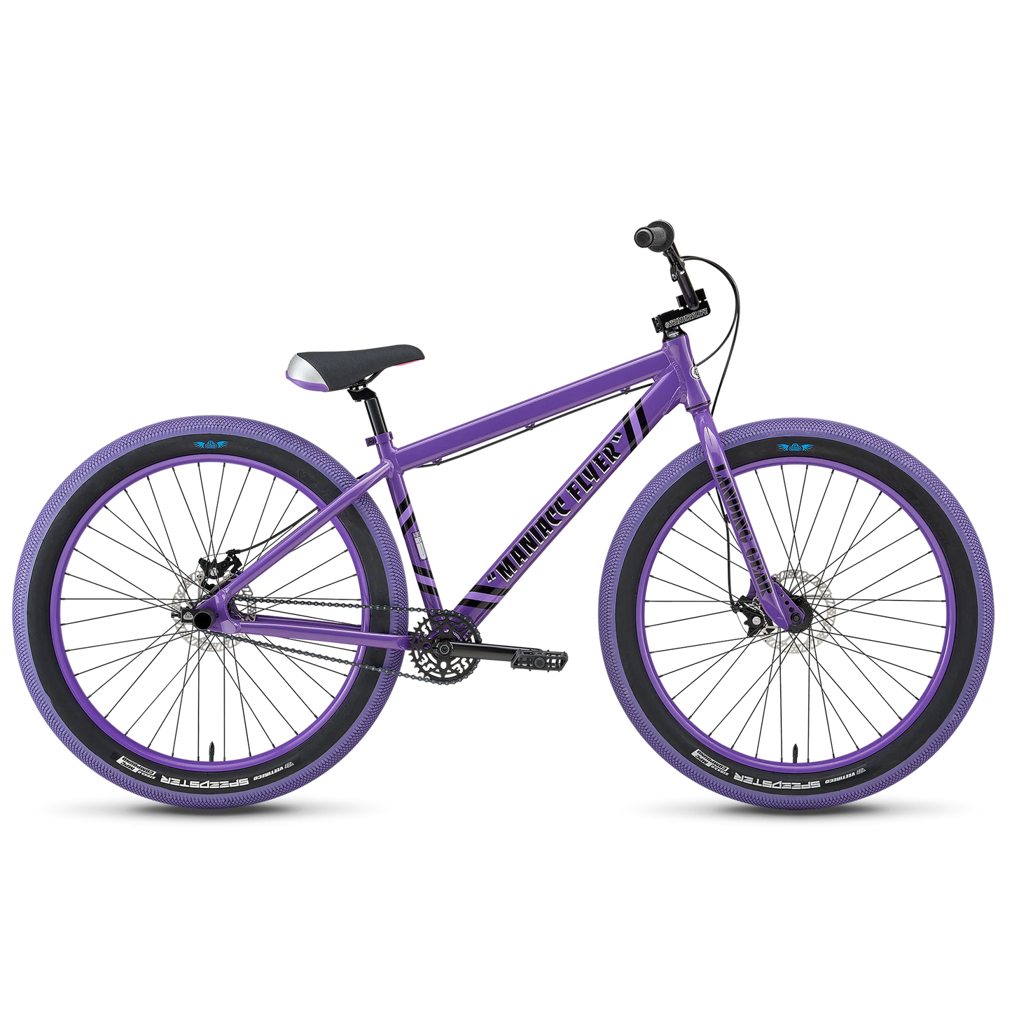 Se Racing Maniacc Flyer 27.5"+ Purple People Eater