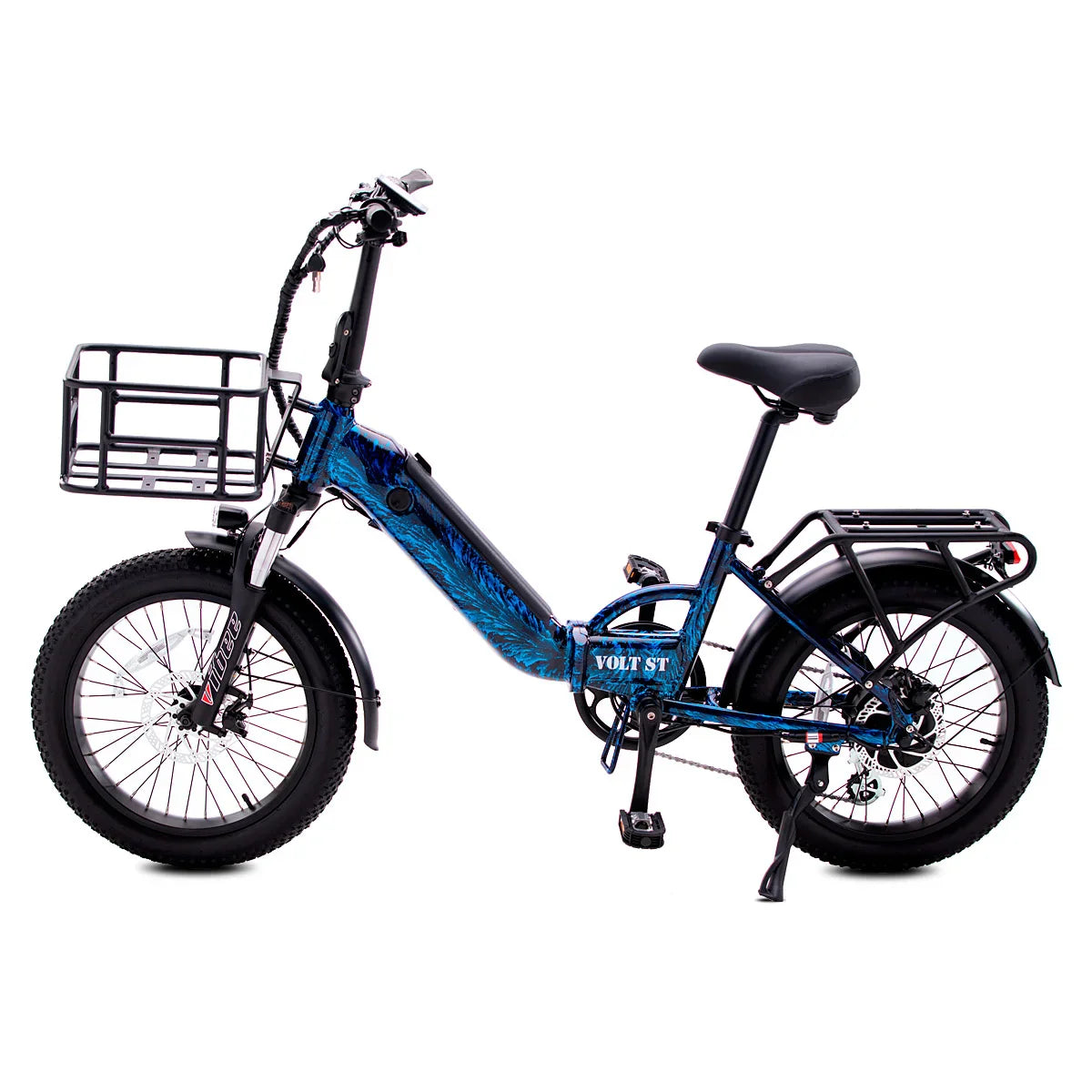 Oh Wow Volt-ST Folding Electric Bike