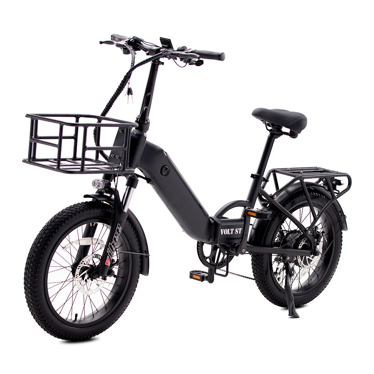 Oh Wow Volt-ST Folding Electric Bike