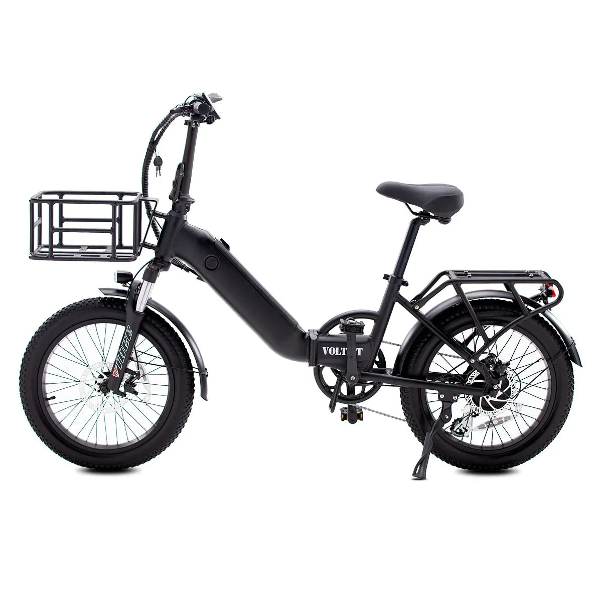 Oh Wow Volt-ST Folding Electric Bike