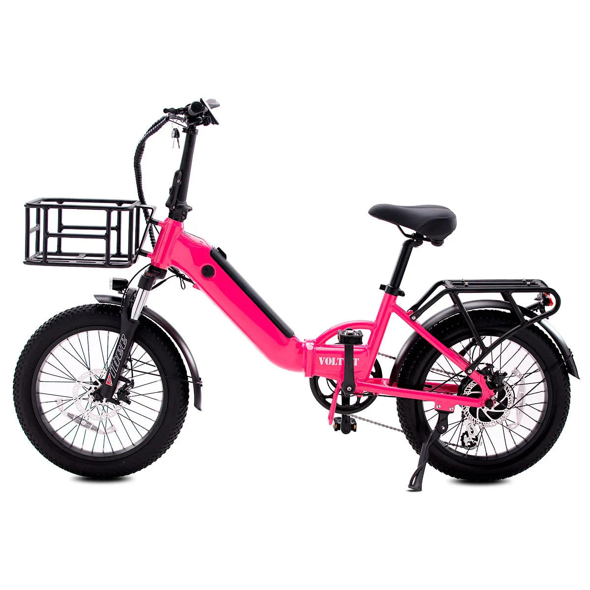 Oh Wow Volt-ST Folding Electric Bike