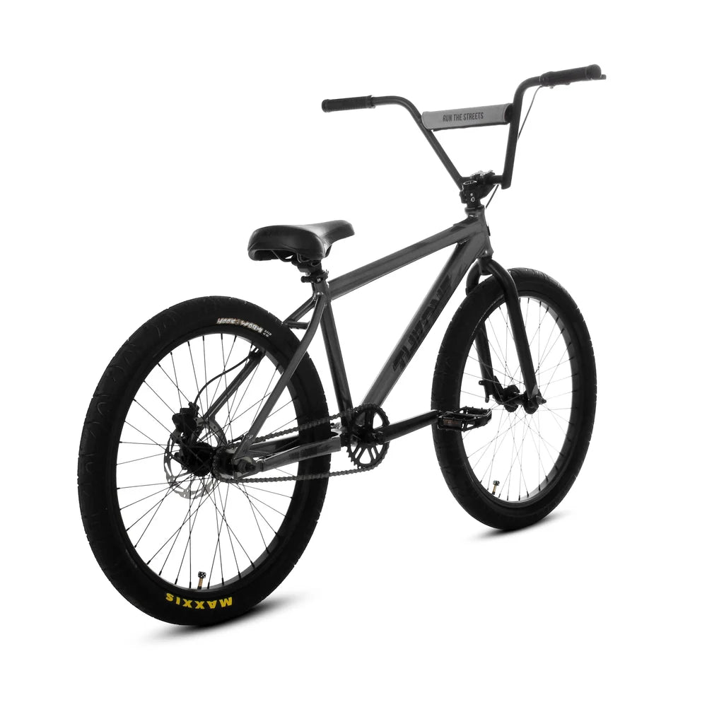 The   Goon   -   Graphite   Grey   24"
