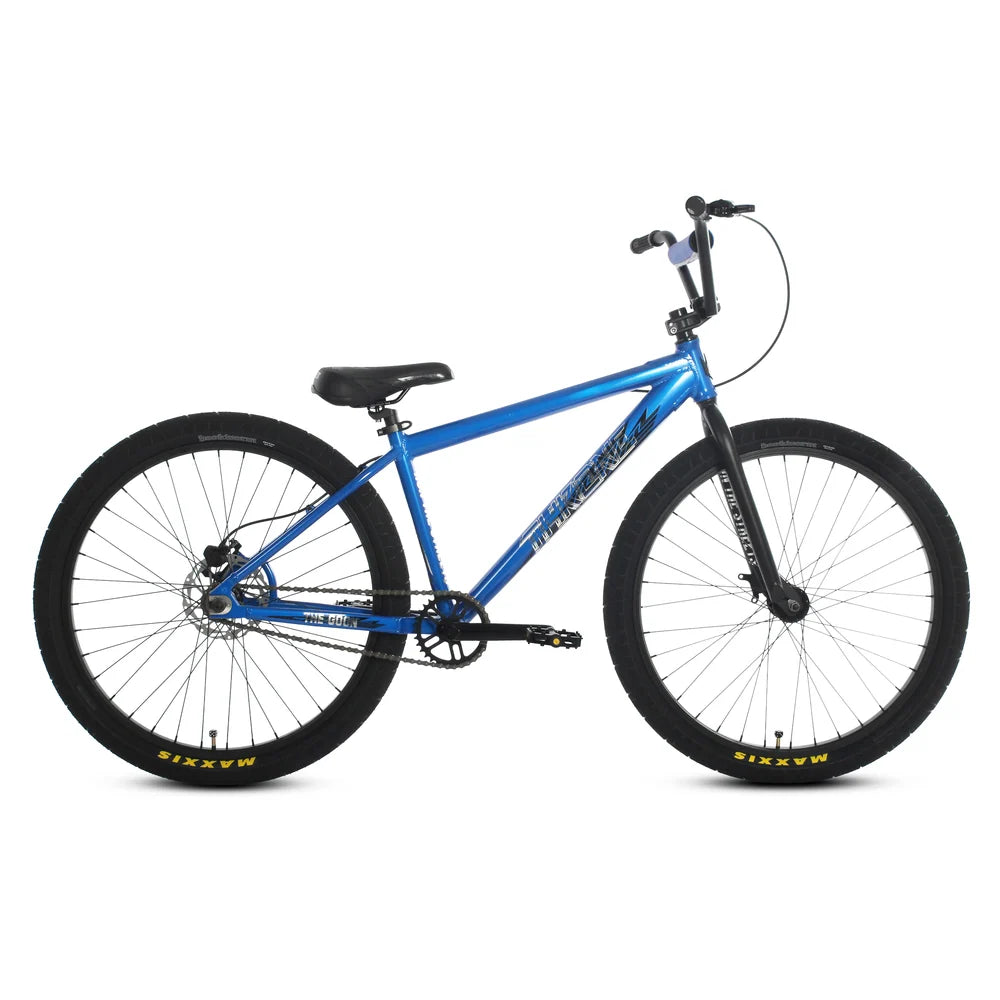 Throne Cycles The Goon - Blue Royale 26"