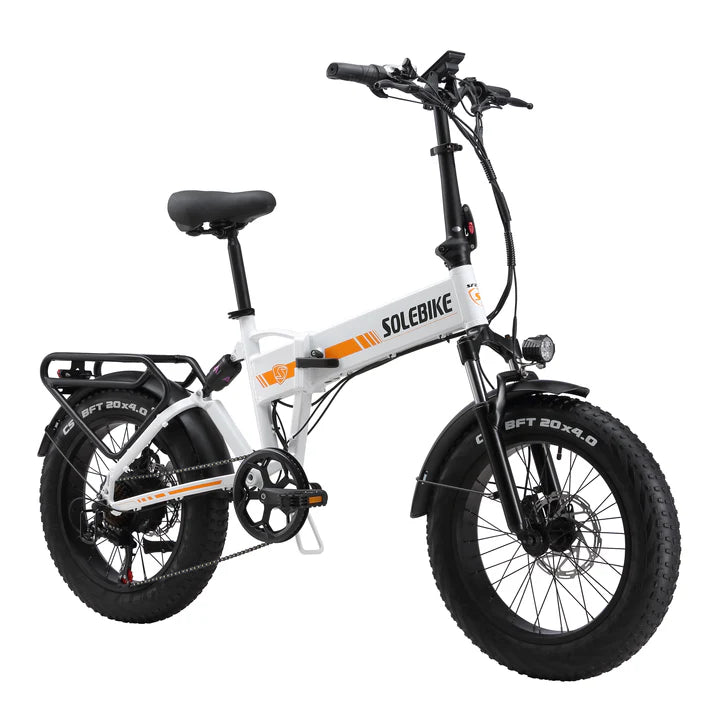 SOLE FOLDING EBIKE