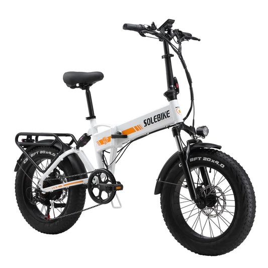 SOLE FOLDING EBIKE