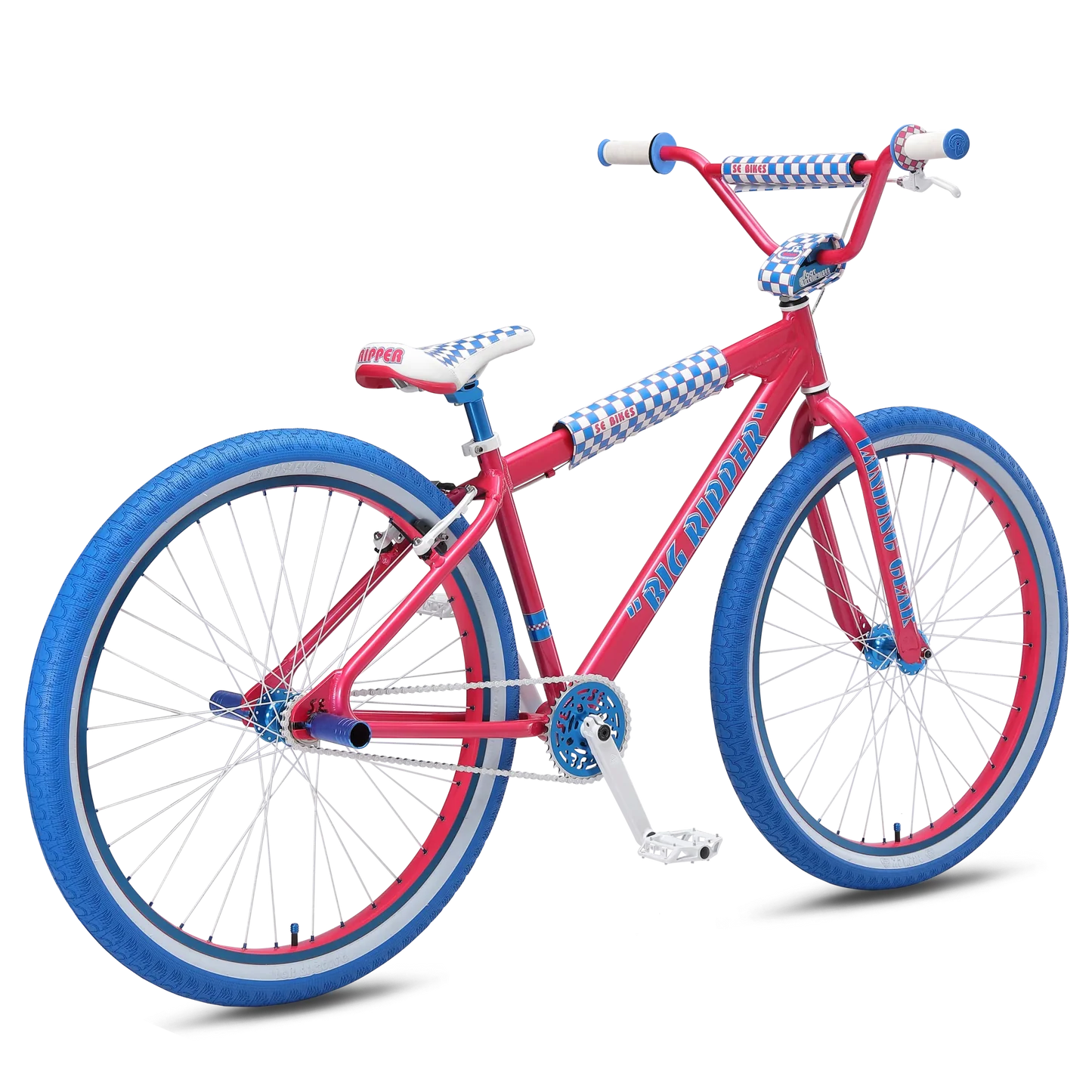 SE Big Ripper 29" – Hot Pink