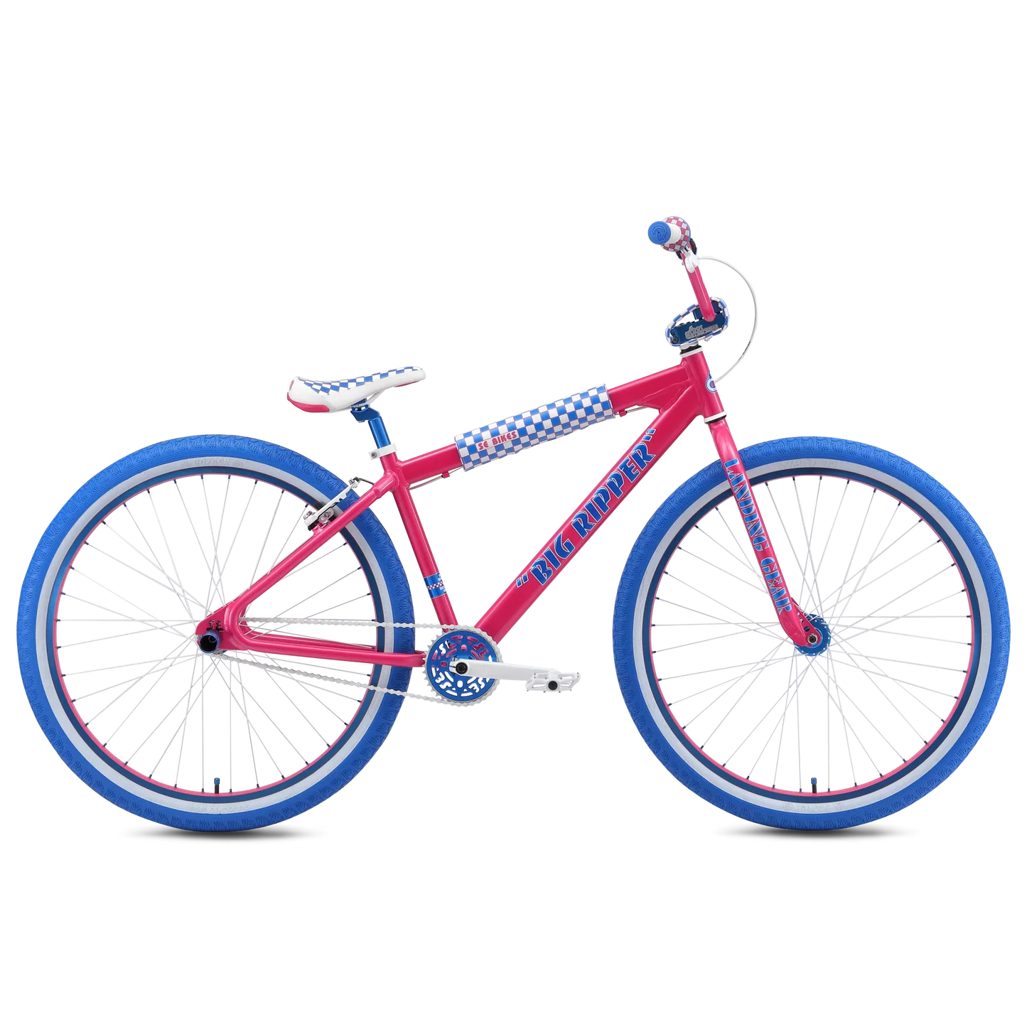 SE Big Ripper 29" – Hot Pink