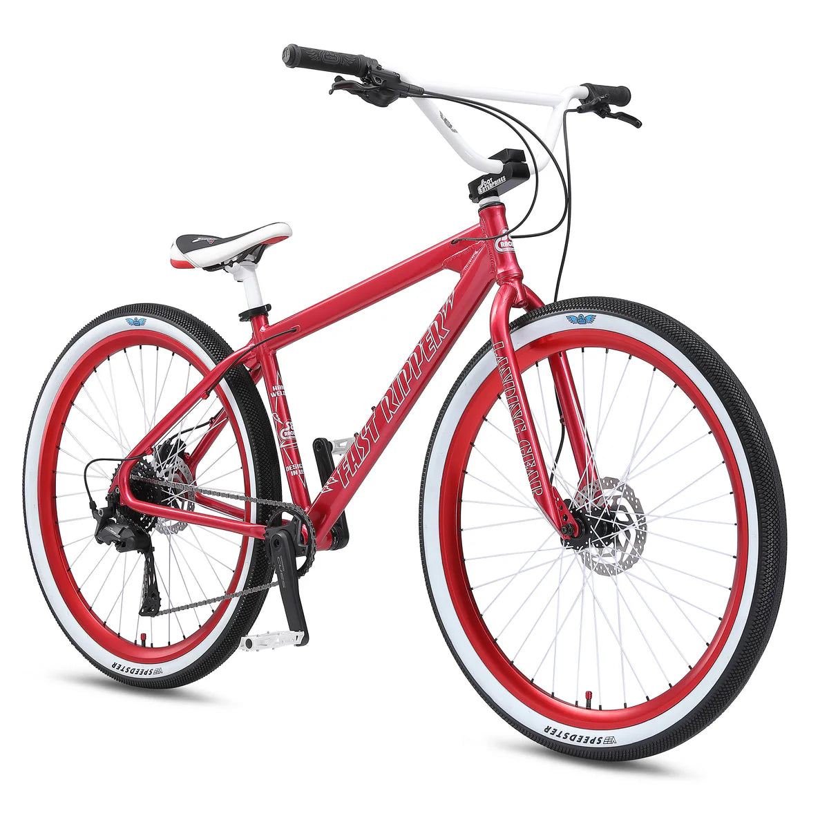 SE Fast Ripper 29" – Sangria