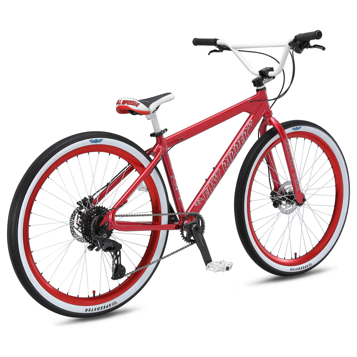 SE Fast Ripper 29" – Sangria