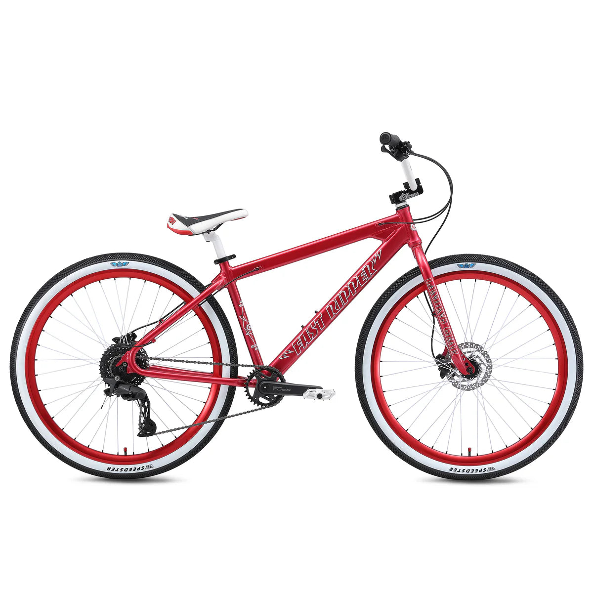 SE Fast Ripper 29" – Sangria