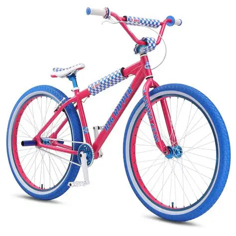 SE Big Ripper 29" – Hot Pink
