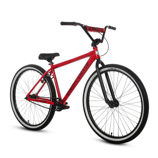 THRONE The Goon - OG Red 29" BMX