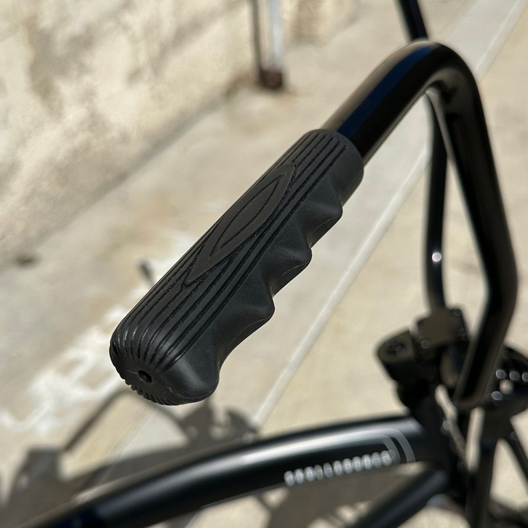 HBBC SKULLXBONES Downtown – FLAT BLACK