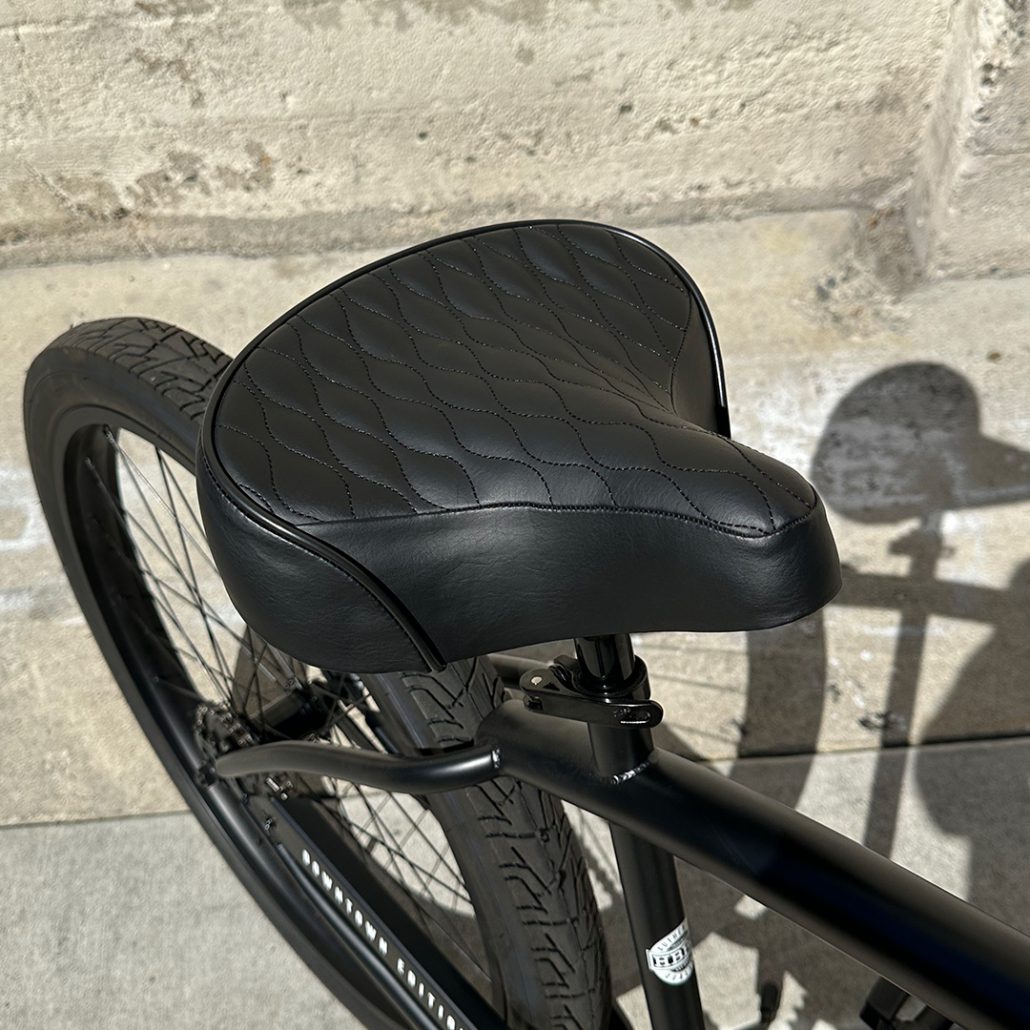 HBBC SKULLXBONES Downtown – FLAT BLACK