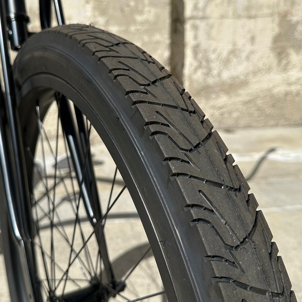 HBBC SKULLXBONES Downtown – FLAT BLACK