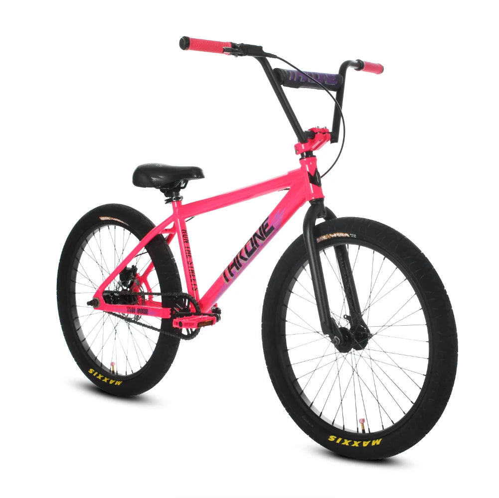 Throne Cycles - The Goon - Pinky 24"
