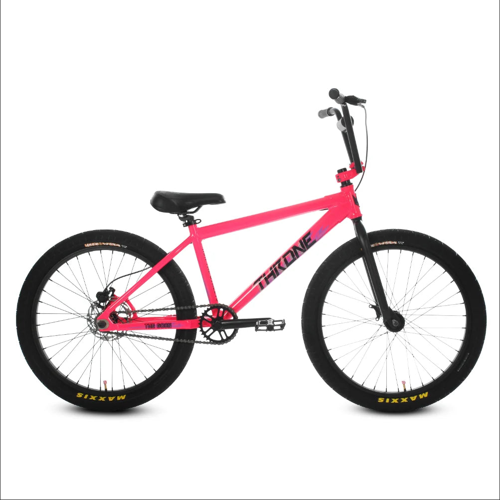 Throne Cycles - The Goon - Pinky 24"