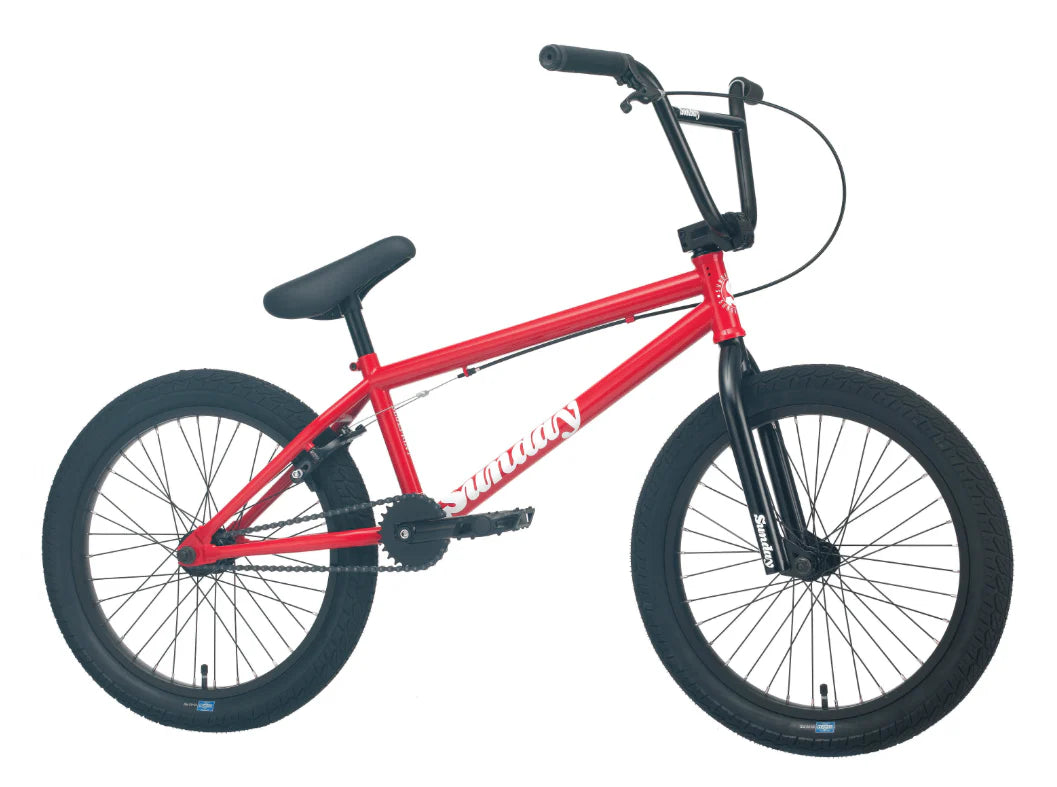 Sunday Blueprint Bike